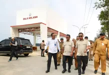 Andra Soni Dorong Pemkab dan Pemkot Perbanyak Usulan Kampung Nelayan Merah Putih