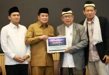 Pertama di Indonesia, MUI Kabupaten Tangerang Raih Sertifikat ISO