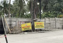Program Bang Andra Muluskan 5 Ruas Jalan Kota Serang Sepanjang 4,69 Kilometer