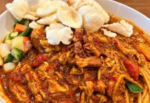 Mengulik Rahasia Rasa Pedas Gurih Mi Aceh
