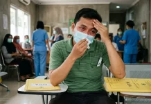 Dinkes Lebak Belum Temukan Kasus Influenza A