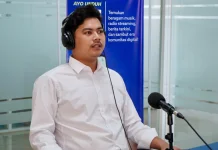 Cegah Disrupsi Informasi, Pemuda Perlu Literasi Digital yang Kuat