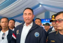 Suyudi Jadi Orang Banten Pertama yang Jadi Kapolri