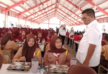 Ketua Komisi IV DPRD Banten Ikuti Berikan Motivasi ke Siswa SRT Panggarangan