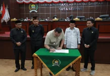 Pemkot Serang Minta Kemendagri Tentukan Status Ibu Kota Banten