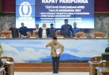Bupati Hasbi Jawab Pandangan Fraksi APBD 2027