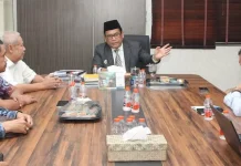 Pemkab Lebak DoroPercepatan Pembangunan Infradtruktur Cilangkahanng