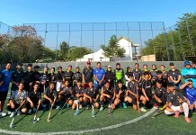 Atlet Hoki Banten Intensifkan Persiapan Jelang Porprov 2026