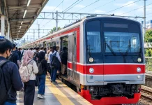 Rp1,29 Triliun Digelontorkan untuk Elektrifikasi KRL Rangkas-Merak