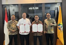 Dapat Hibah Lahan 4.715 Meter Persegi, Kejari Serang Bangun Rupbasan di Taktakan