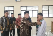 Sebanyak 33 peserta OMI Wakili Levak di Ajang Provinsi Banten
