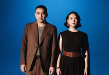 Gloria Jessica dan Ade Govinda Rilis Album Blue.