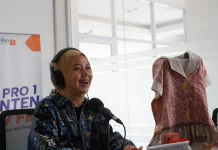 Wastra Banten Bidik Pasar Asia lewat Produk Fashion Modern