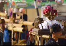 Seren Taun Cisungsang, Harmoni Manusia Alam Leluhur