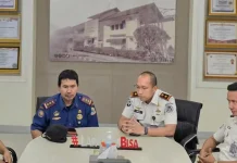 Lapas Rangkasbitung Perkuat Deteksi Dini Kebakaran