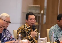 Dana Bagi Hasil Lebak pada APBDP Tak Alami Perubahan