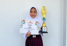 Dukungan Keluarga dan Sanggar Antarkan Aghisna Raih Juara Nembang