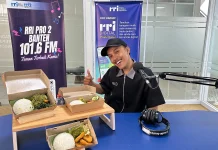 Kisah Rahmat Rintis Ayam Penyet Sambal Royo di Tengah Kesibukan Skripsi