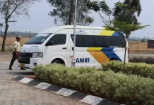 Permudah Wisatawan, DAMRI Uji Coba Bus Tanjung Lesung–Bandara Soetta