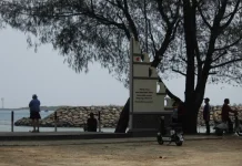 Wisata Pandeglang Masih Sepi Meski Anak Krakatau Tak Lagi Erupsi