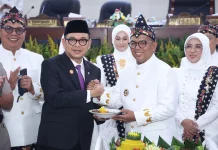 Lemhannas Nilai Ketahanan Nasional Provinsi Banten Cukup Tangguh