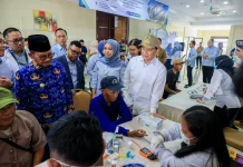 Program CKG di Banten Tertinggi Kedua se-Indonesia