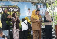 Sukaresmi AgriFest 2026 Dorong Hilirisasi Pertanian di Pandeglang