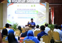 Sachrudin Inginkan CKG di Kota Tangerang Tak Berhenti pada Pemeriksaan