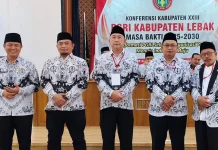 PGRI Dorong Pembenahan Administrasi Guru di Lebak