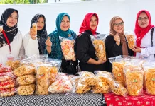 Komunitas Teman Lapar Dorong UMKM Tumbuh Bersama