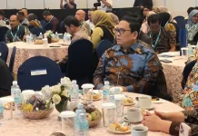 Wabup Lebak Ikuti Pembahasa Strategi Penguatan Investasi Daerah