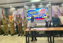 Bersama PWI, RSUD Kabupaten Tangerang Perkuat Layanan Stroke
