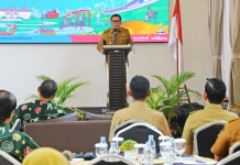 Maryono Minta Pencegahan dan Pengendalian Penyakit di Digencarkan