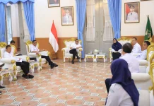 Banten Siapkan Modifikasi Cuaca Hadapi Kemarau Panjang