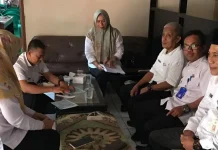 Inspektorat Pandeglang Audit Khusus Desa Dengan Capaian PBB Rendah