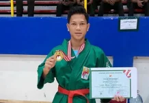 Disiplin Mengantar Bintang Menjadi Juara Nasional Yongmoodo IX
