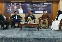Santripreneur Banten Didorong Masuk Agenda Nasional