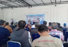 Pensiunan KS Ngadu ke DPRD Soal Kenaikan Dana Pensiunan