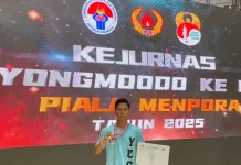 Dukungan Keluarga hingga Sekolah Antar Bintang Raih Prestasi