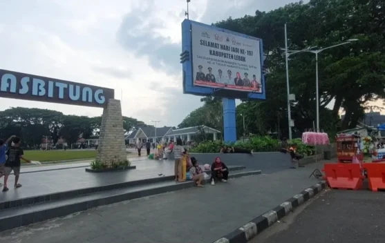 Alun-Alun Rangkasbitung Ruang Terbuka Publik Masyarakat Lebak