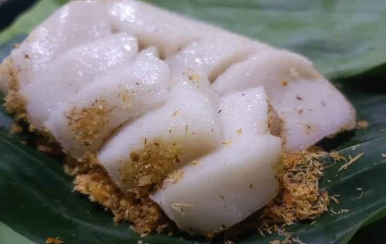 Ketan Bintul, Kuliner Favorit Warga Serang saat Ramadan