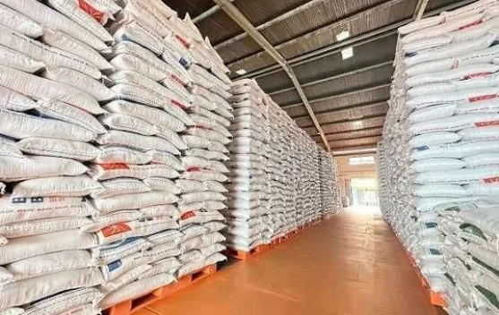 Bulog  Lebak Jamin Stok Beras Ramadan dan Idulfitri Aman