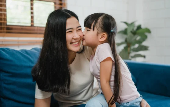 Rahasia Ibu Tangguh Jadi Jantung Keluarga