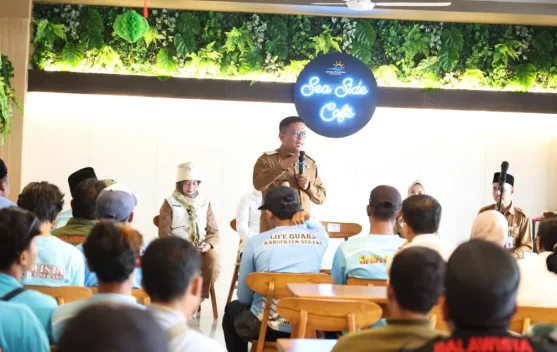 Andra Soni Akui Wisata Anyer Masih Perlu Pembenahan