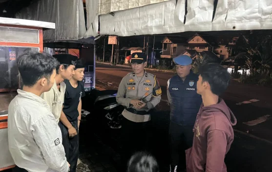 Polres Pandeglang Antisipasi Pembobolan Rumah Kosong yang Ditinggal Mudik