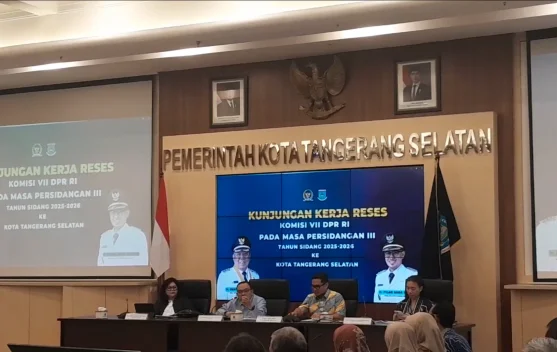 Komisi VII DPR Usul Pembentukan One Stop Shop di Tangsel