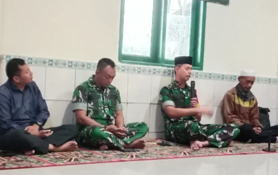 Kodim Serang Fokus Amankan Ketahanan Pangan Daerah