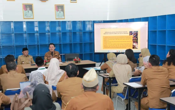 Pemkot Serang Siapkan Posko Pengaduan Program MBG
