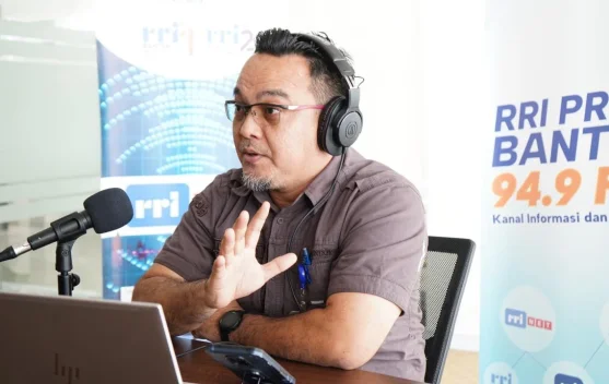 Bank Indonesia Lakukan Kas Keliling Hingga Pelosok Banten