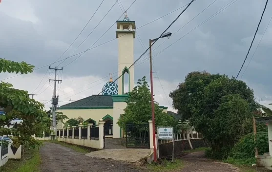 Masjid Ar Rohimah Pusat Aktivitas Warga Relokasi